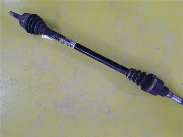 transmision delantera derecha peugeot 208 (01.2012 >) 1.2 active [1,2 ltr.   60 kw 12v vti]