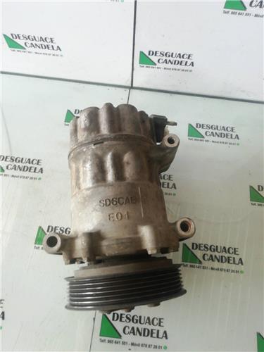 Compresor Aire Acondicionado Peugeot 307 Berlina (S2)(06.2005->) foto 2