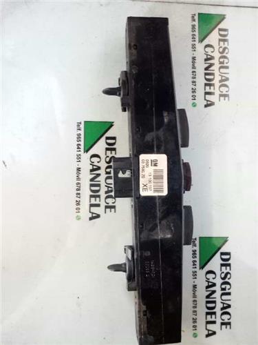 Interruptor Luces Emergencia Opel Zafira B (2005->) foto 2