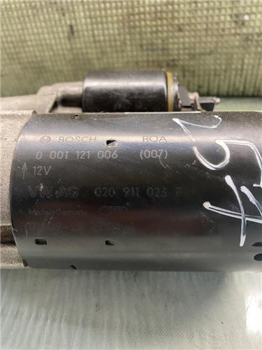 Motor Arranque Volkswagen Golf IV Berlina (1J1)(10.1997->2004) foto 2