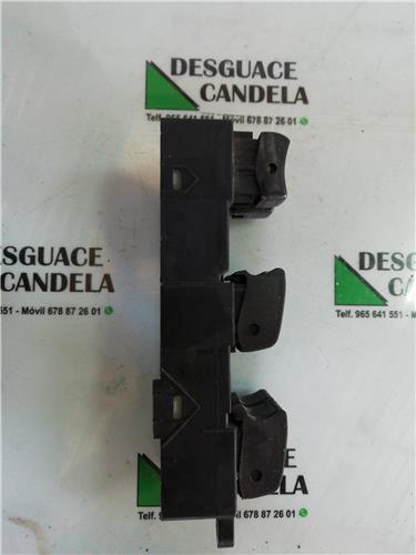 MANDO ELEVALUNAS DELANTERO IZQUIERDO Nissan Almera Tino (V10M)(05.2000->) foto 4