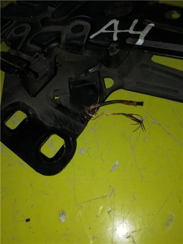 Cerradura Capo Audi A4 Avant (8E)(2004->) foto 4