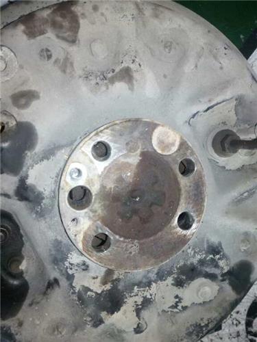 Buje Delantero Seat Ibiza (6L1)(04.2002->)