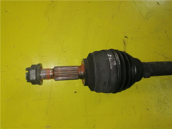 Transmision Delantera Derecha Renault Clio II Fase II (B/CB0)(2001->) foto 4