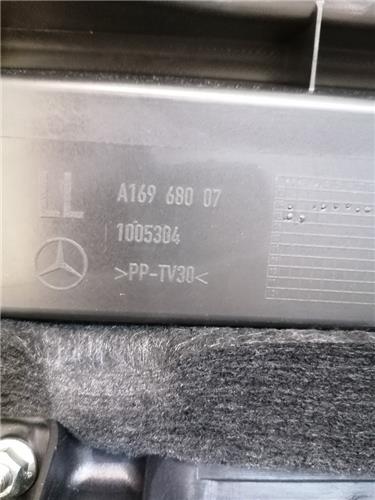 Salpicadero Mercedes-Benz Clase A A