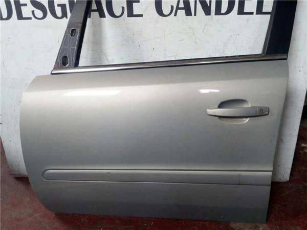 Maneta Exterior Delantera Izquierda Opel Zafira B (2005->)