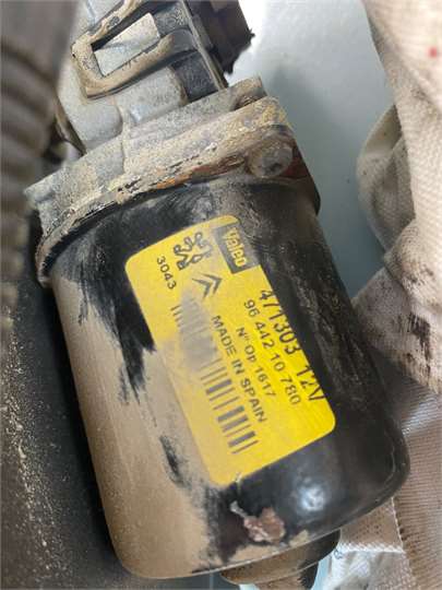 Motor Limpiaparabrisas Delantero Citroen Berlingo (2002->) foto 5