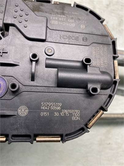Motor Limpiaparabrisas Delantero Volkswagen Golf Sportsvan VII (AM1)(12.2013->2017) foto 4