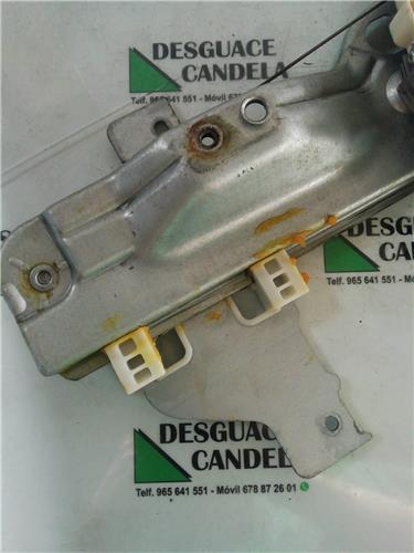 Elevalunas Electrico Trasero Derecho Citroen C4 Sedan (2008->) foto 3