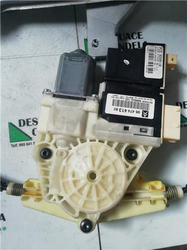 MOTOR ELEVALUNAS DELANTERO DERECHO Citroen C4 Sedan (2008->)