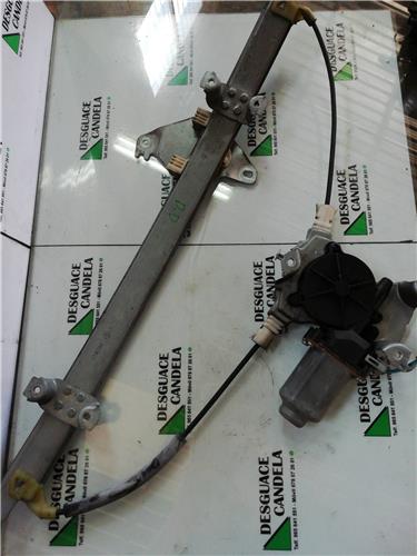 Elevalunas Electrico Delantero Derecho Nissan Almera Tino (V10M)(05.2000->)
