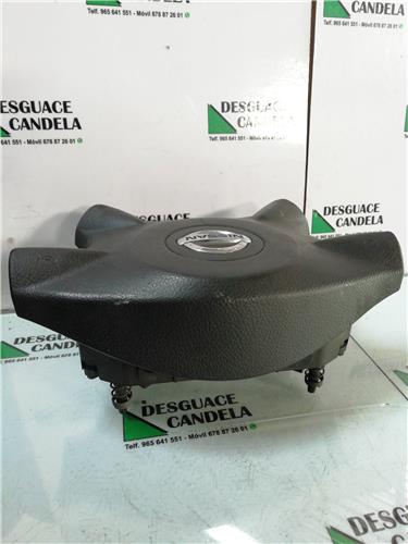 Airbag Volante Nissan Almera Tino (V10M)(05.2000->) foto 3