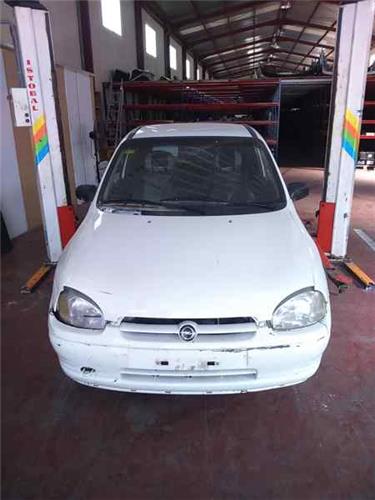 Guantera Salpicadero Opel Corsa B (03.1997->) foto 3