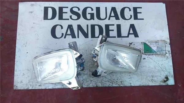 faro antiniebla derecho citroen xsara berlina