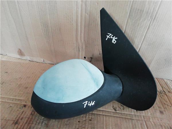 retrovisor derecho peugeot 206 1998 20 hdi 9