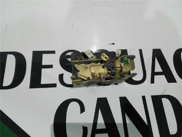 Cerradura Puerta Delantera Derecha Renault R 19 Berl. con portón (B/C53)(1988->) foto 2