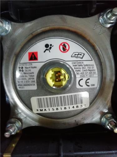 Airbag Volante Nissan Note (E11E)(01.2006->) foto 3