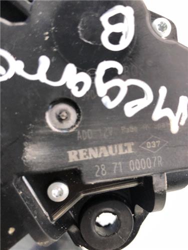 Motor Limpiaparabrisas Trasero Renault Megane III Berlina 5P (2008->) foto 5
