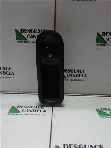 MANDO ELEVALUNAS TRASERO IZQUIERDO Renault Megane II Berlina 5P (10.2002->)