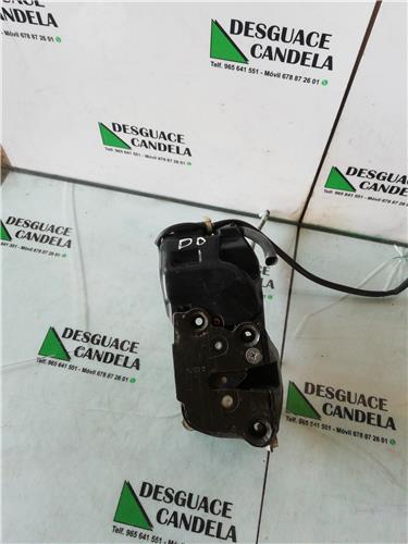 Cerradura Puerta Delantera Derecha