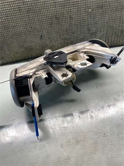 Mandos Calefaccion / Aire Acondicionado Toyota Aygo (KGB/WNB)(2005->) foto 4