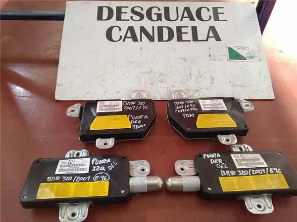 Airbag Lateral Trasero Derecho BMW Serie 3 Berlina (E46)(1998->)