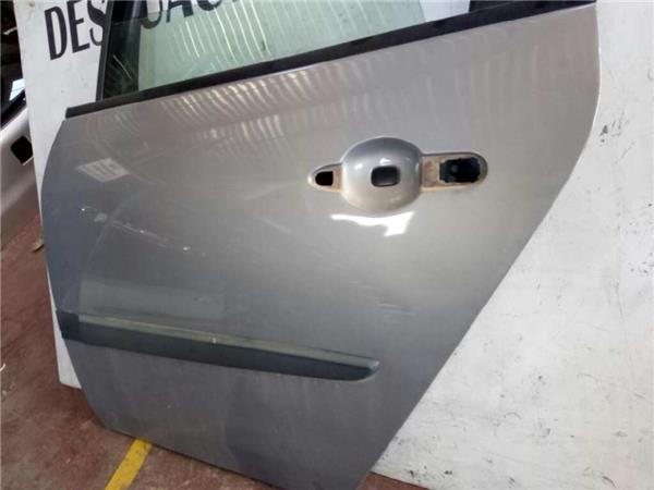 Puerta Trasera Izquierda Renault SCENIC II foto 3