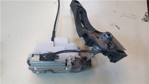 Cerradura Puerta Delantera Izquierda Citroen C3 (2002->)