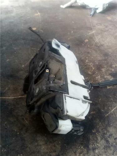 Cerradura Puerta Delantera Derecha Seat IBIZA foto 5