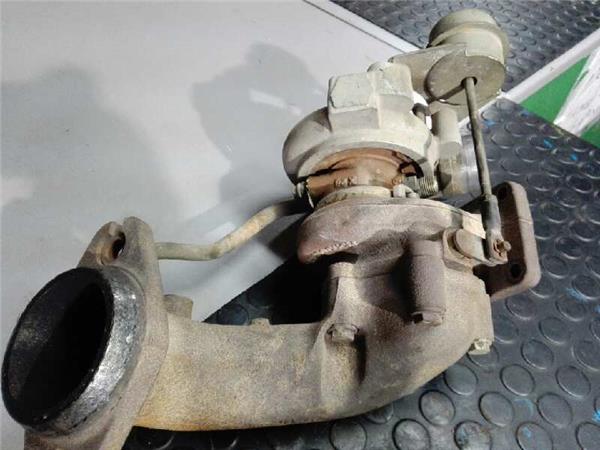 Turbo Peugeot Boxer (350) Furgón Gran Vol. Acristalado Bat.3700mm (2002->) foto 4