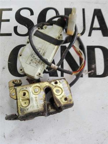 Cerradura Puerta Delantera Derecha Ford SIERRA BERLINA foto 3