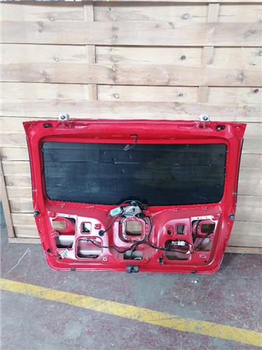 Porton Trasero Seat Ibiza (6L1)(04.2002->) foto 3