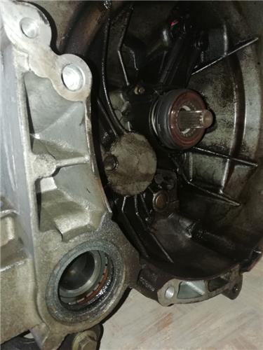 Caja Cambios Manual Ford Fiesta (CBK)(2002->) foto 4