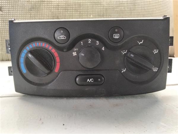 Mandos Calefaccion / Aire Acondicionado Chevrolet Kalos (2005->)