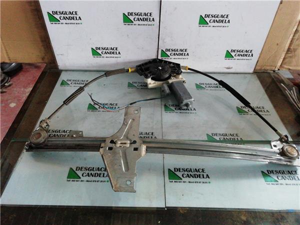 Elevalunas Electrico Delantero Izquierdo Peugeot 307 (S1)(04.2001->06.2005)