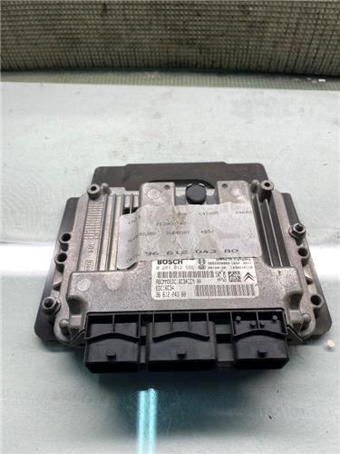 Centralita Citroen C4 Berlina (06.2004->)