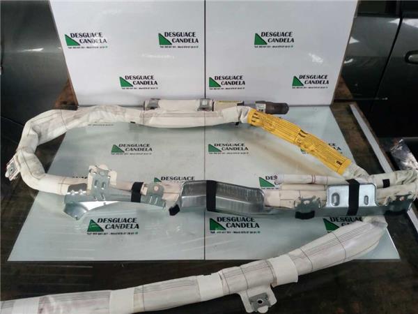 Airbag cortina delantero izquierdo