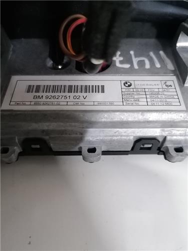 PANTALLA NAVEGADOR BMW Serie 1 Berlina 5p (F20)(2011->) foto 2