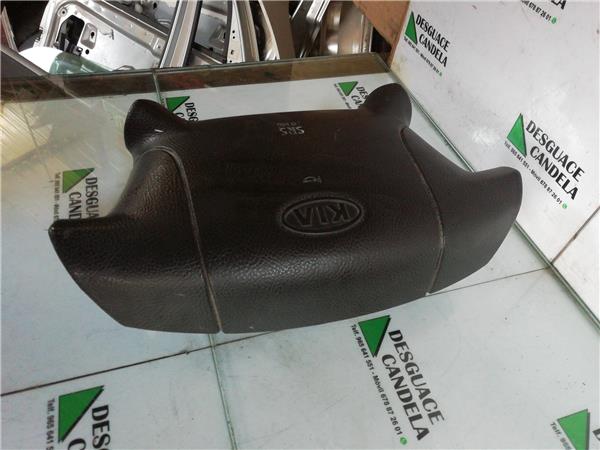 Airbag Volante Kia RIO foto 3