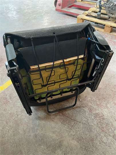 Asiento Delantero Derecho Peugeot 206 (1998->) foto 5