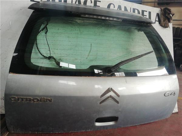 Porton Trasero Citroen C4 Berlina (06.2004->) foto 3