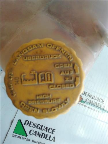 Botella Expansion Opel Astra G Berlina (1998->) foto 3