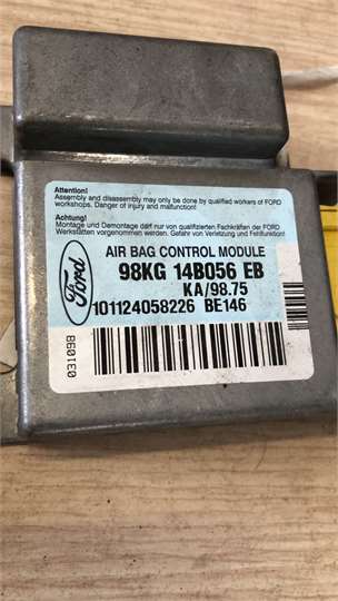 Centralita Airbag Ford KA (CCQ)(1996->) foto 3