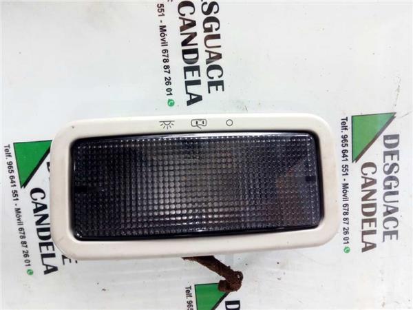 Luz Interior Techo Volkswagen Polo III (6N1)(09.1994->) foto 2