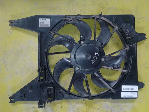Electroventilador Dacia Sandero (01.2008->) foto 3