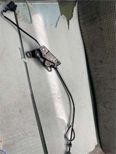 Cerradura Puerta Delantera Izquierda Peugeot 307 CC Cabrio-Coupé (S2)(06.2005->) foto 2
