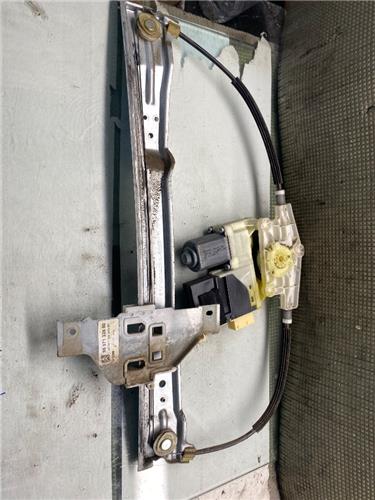 Elevalunas Electrico Delantero Derecho Citroen C4 Berlina (06.2004->) foto 3
