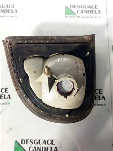 Piloto Porton Trasero Derecho Ford Escort Berl./Turnier (1991->) foto 3