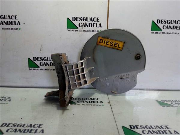 Tapa Exterior Combustible Peugeot 307 (S1)(04.2001->06.2005) foto 2