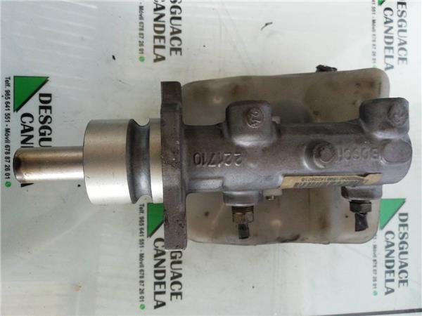 Bomba Freno Peugeot Partner (S2)(2002->) foto 5